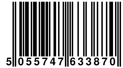 5 055747 633870