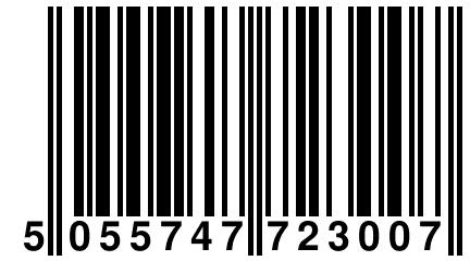 5 055747 723007