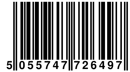 5 055747 726497