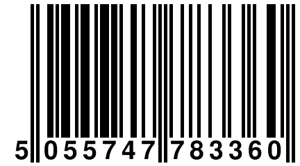 5 055747 783360