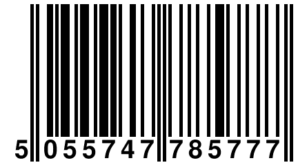 5 055747 785777