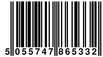 5 055747 865332