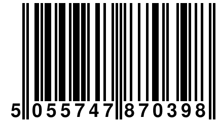 5 055747 870398