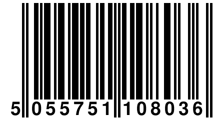 5 055751 108036