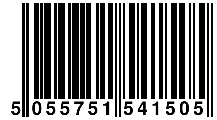 5 055751 541505