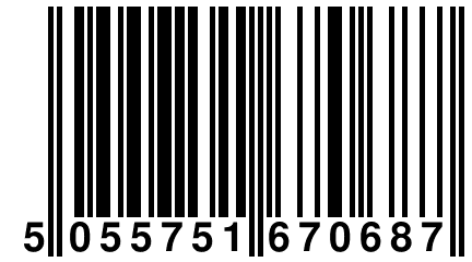 5 055751 670687