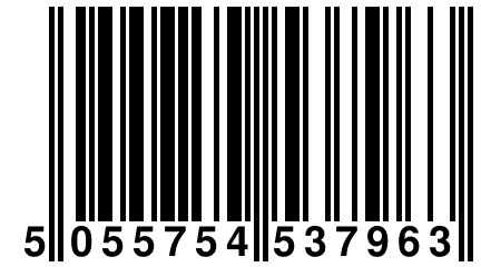 5 055754 537963