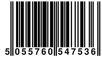 5 055760 547536