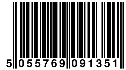 5 055769 091351