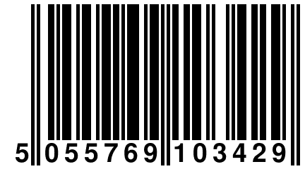 5 055769 103429