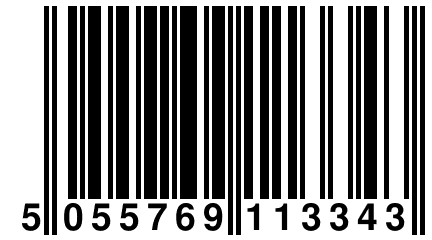 5 055769 113343