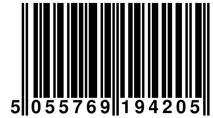 5 055769 194205