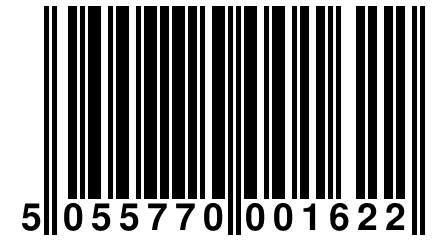 5 055770 001622