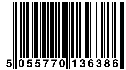 5 055770 136386