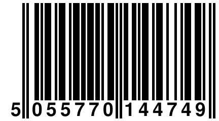 5 055770 144749