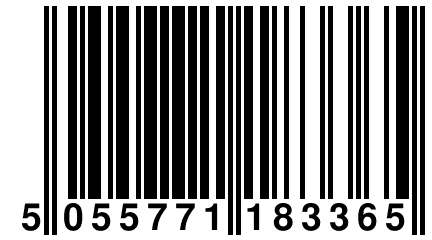 5 055771 183365