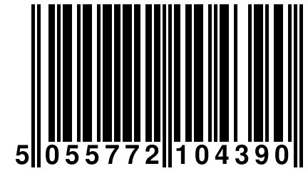 5 055772 104390