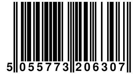 5 055773 206307