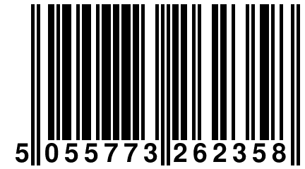 5 055773 262358