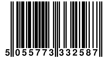 5 055773 332587