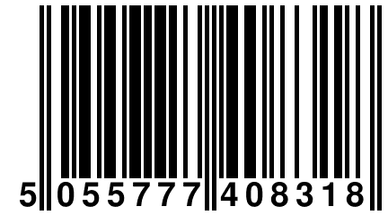 5 055777 408318