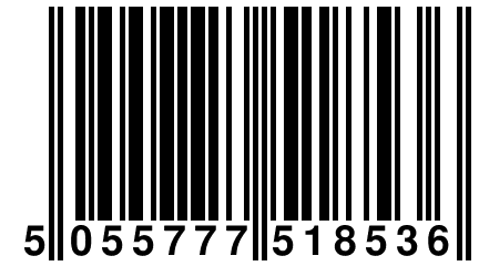 5 055777 518536