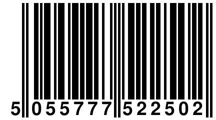 5 055777 522502