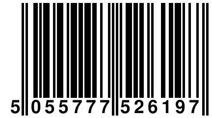 5 055777 526197