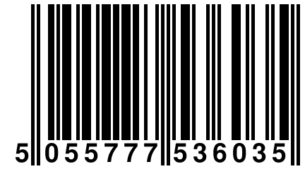 5 055777 536035