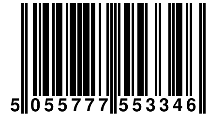 5 055777 553346