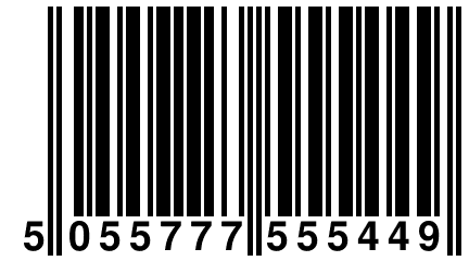 5 055777 555449