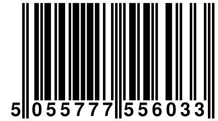 5 055777 556033