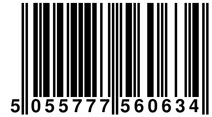 5 055777 560634