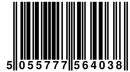 5 055777 564038