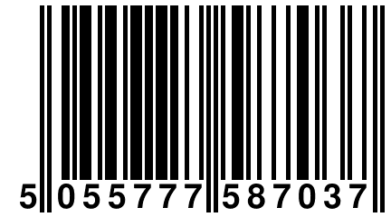 5 055777 587037