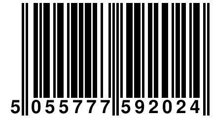 5 055777 592024