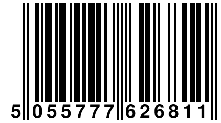 5 055777 626811