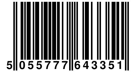 5 055777 643351