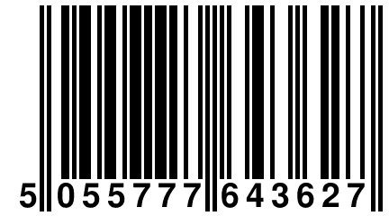 5 055777 643627