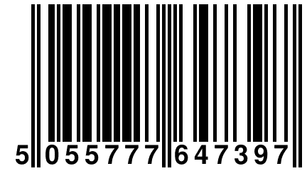 5 055777 647397