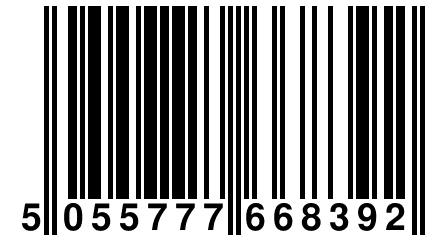 5 055777 668392