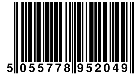 5 055778 952049