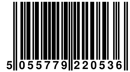 5 055779 220536