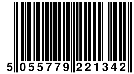 5 055779 221342