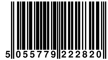 5 055779 222820