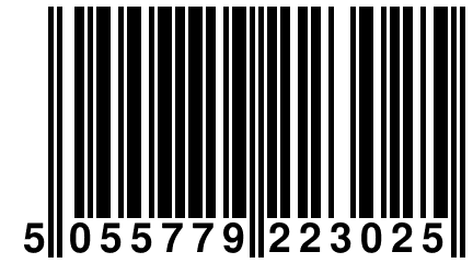 5 055779 223025