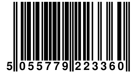 5 055779 223360