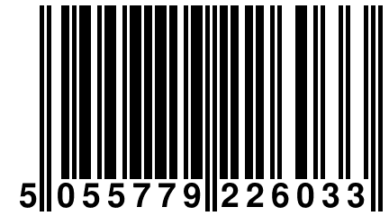 5 055779 226033