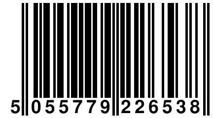 5 055779 226538