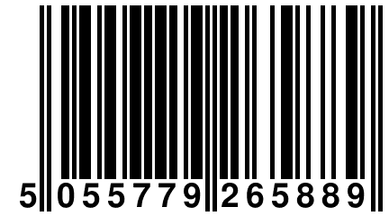 5 055779 265889